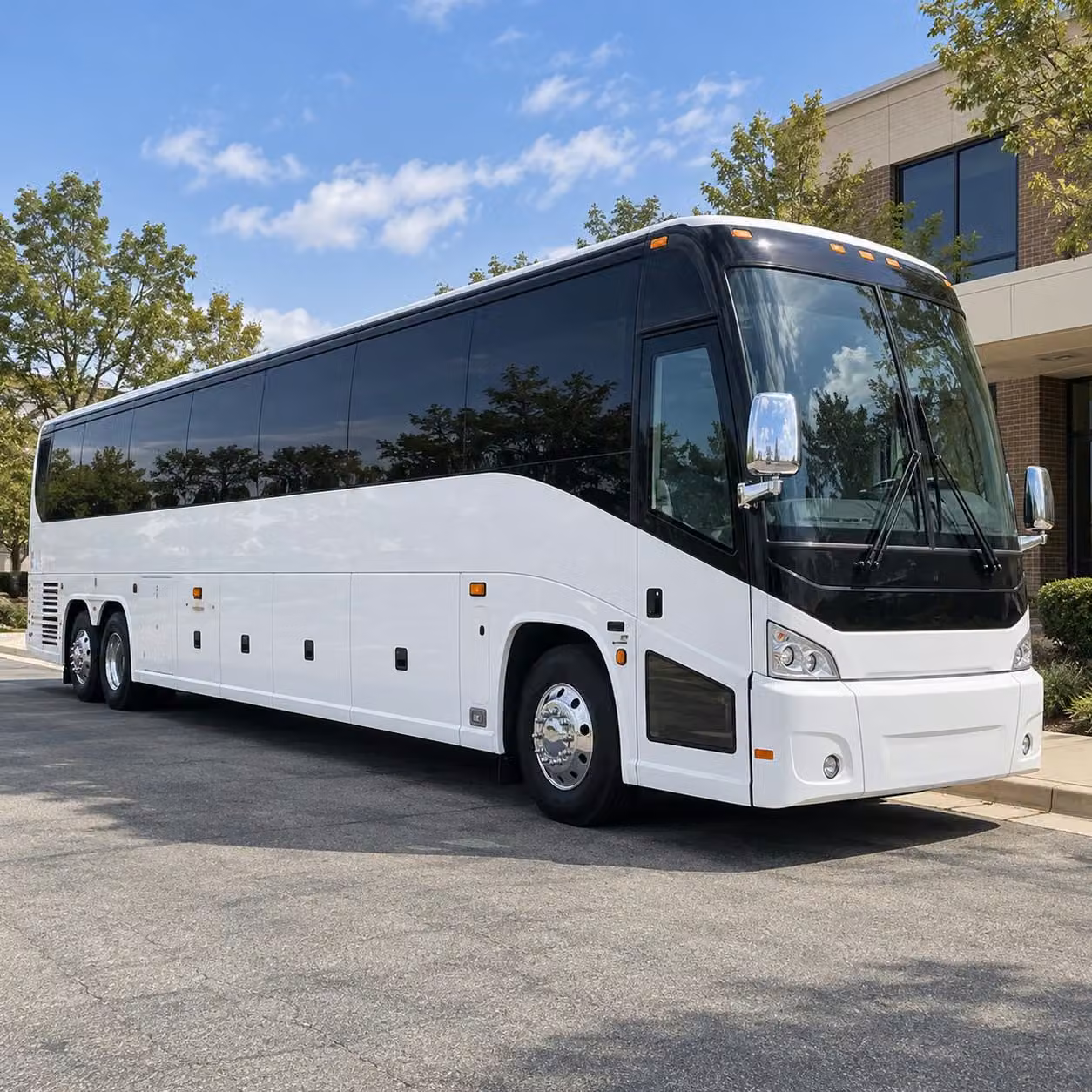 event transportation bus rentals in pueblo